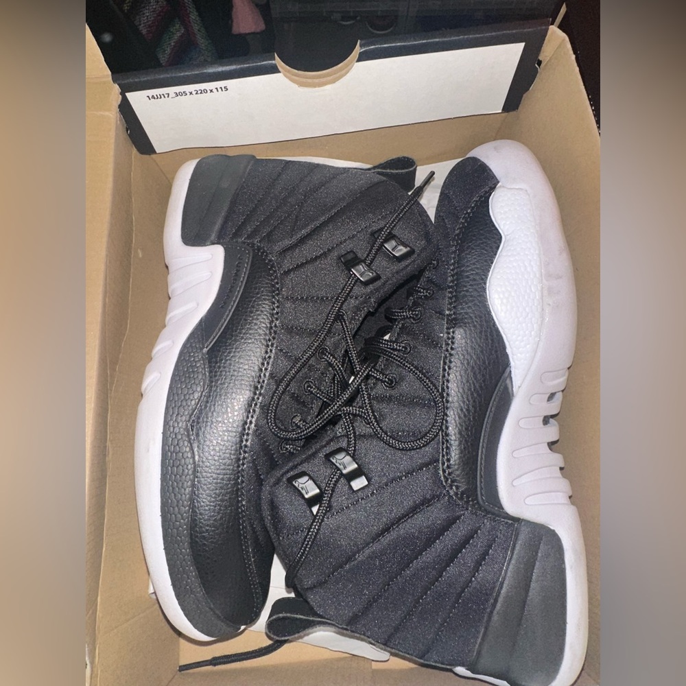 Gradeschool Jordan 12s